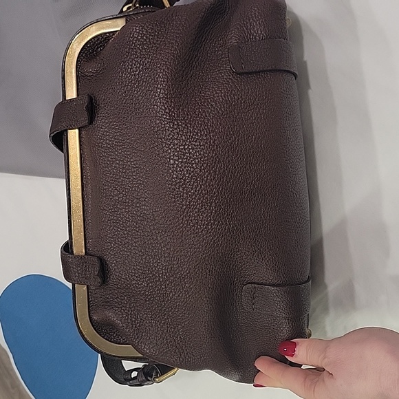 Chloé Abby Framed Shoulder Bag. SUPER RARE! - Picture 4 of 7